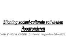 Stichting sociaal culturele activiteiten Hoogvonderen